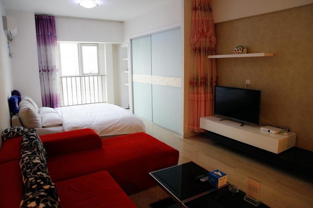 Mini Impression Hotel Xinghaitun Buitenkant foto